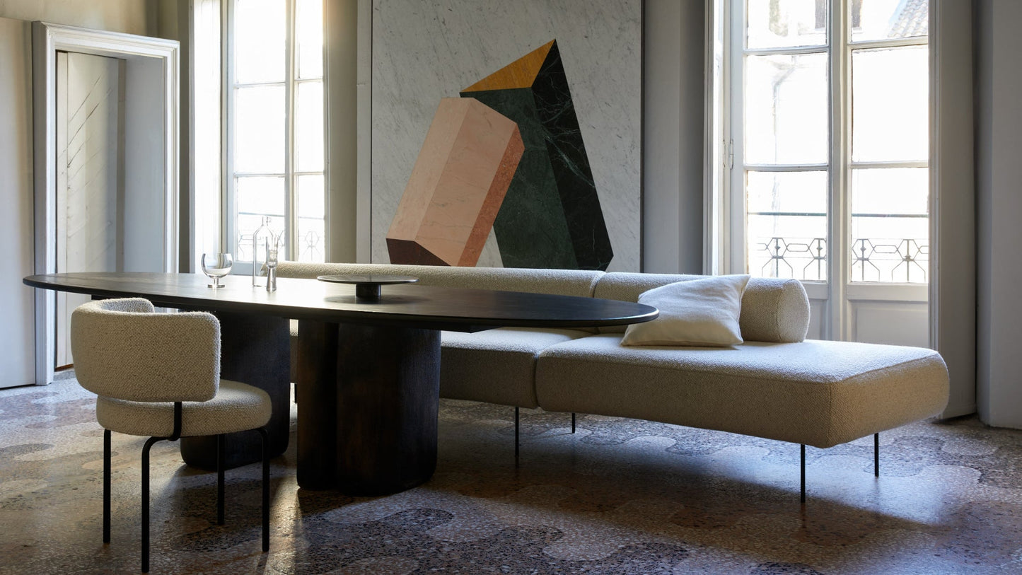 Onda Dining Sofa