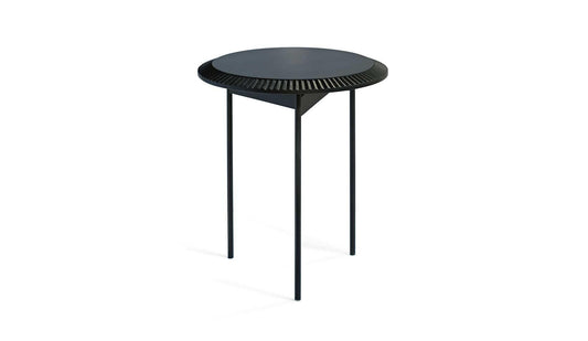 Zanat - Zanat Piano Beistelltisch S | Ahorn Schwarz - Beistelltische - Sarto Group
