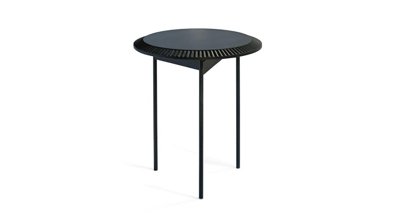 Zanat - Zanat Piano Beistelltisch S | Ahorn Schwarz - sarto Tailored Interiors Group