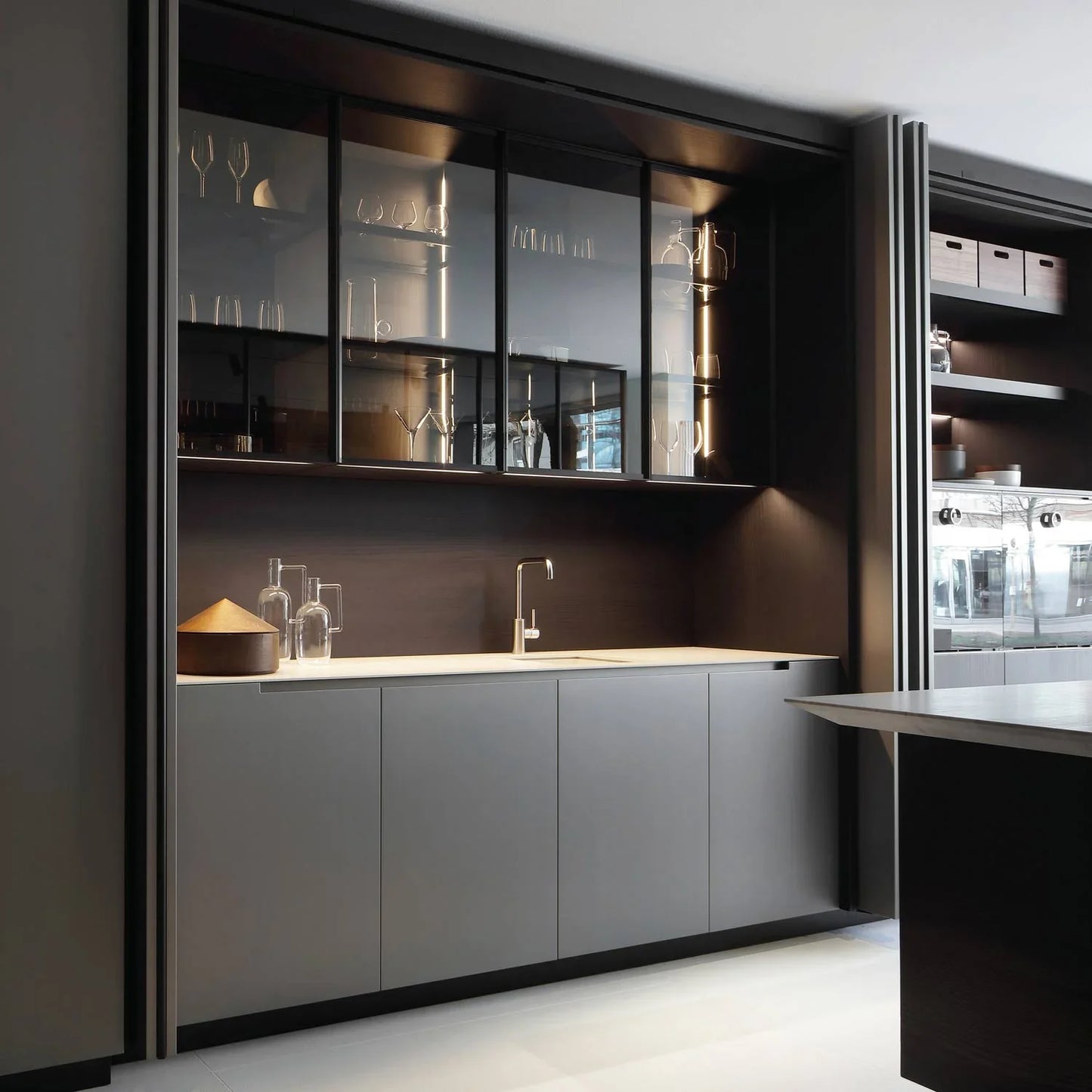 Poliform - Küchen - sarto Tailored Interiors Group