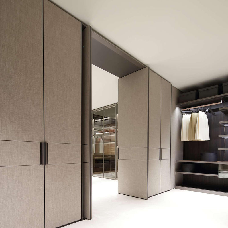 Poliform - Ubik Ankleidesystem - sarto Tailored Interiors Group