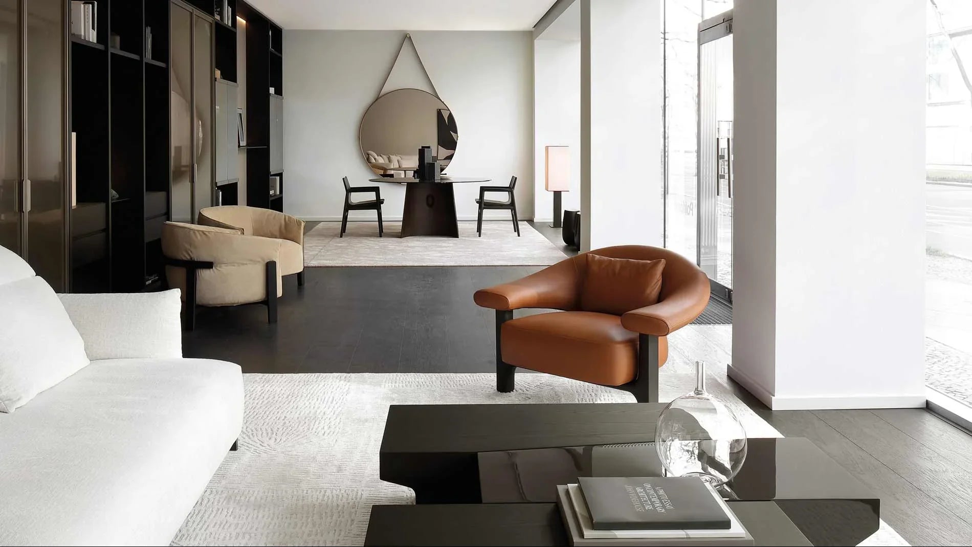 Poliform - Owen Sessel - sarto Tailored Interiors Group