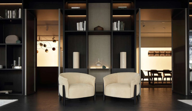 Poliform - Wall System - sarto Tailored Interiors Group