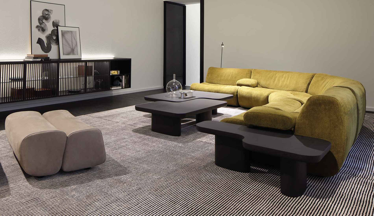 Poliform - Ernest Sofa - sarto Tailored Interiors Group