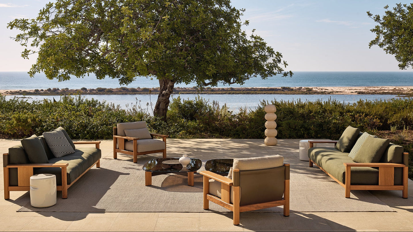 Ketch Outdoor Sessel