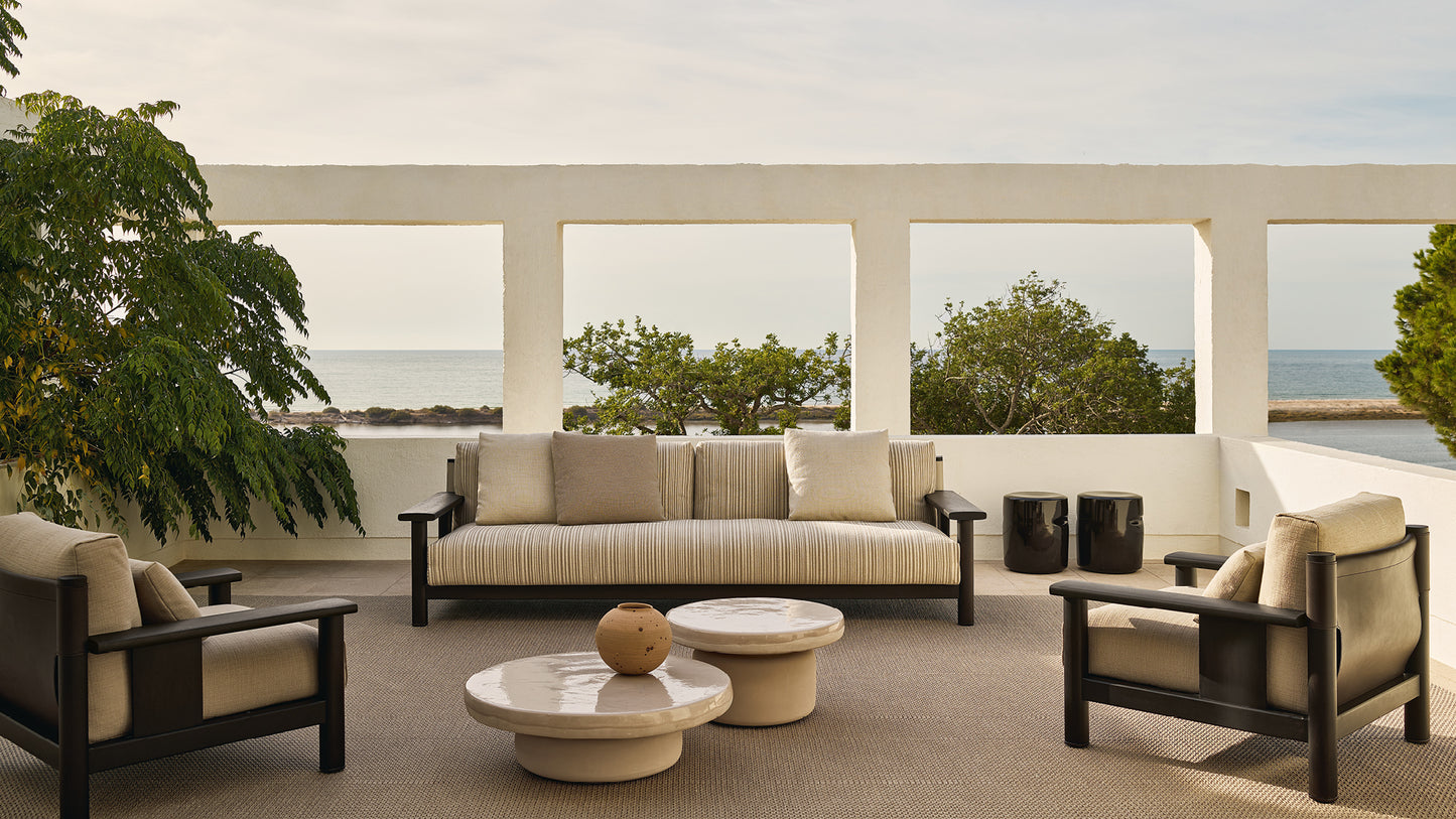 Ketch Outdoor Sessel