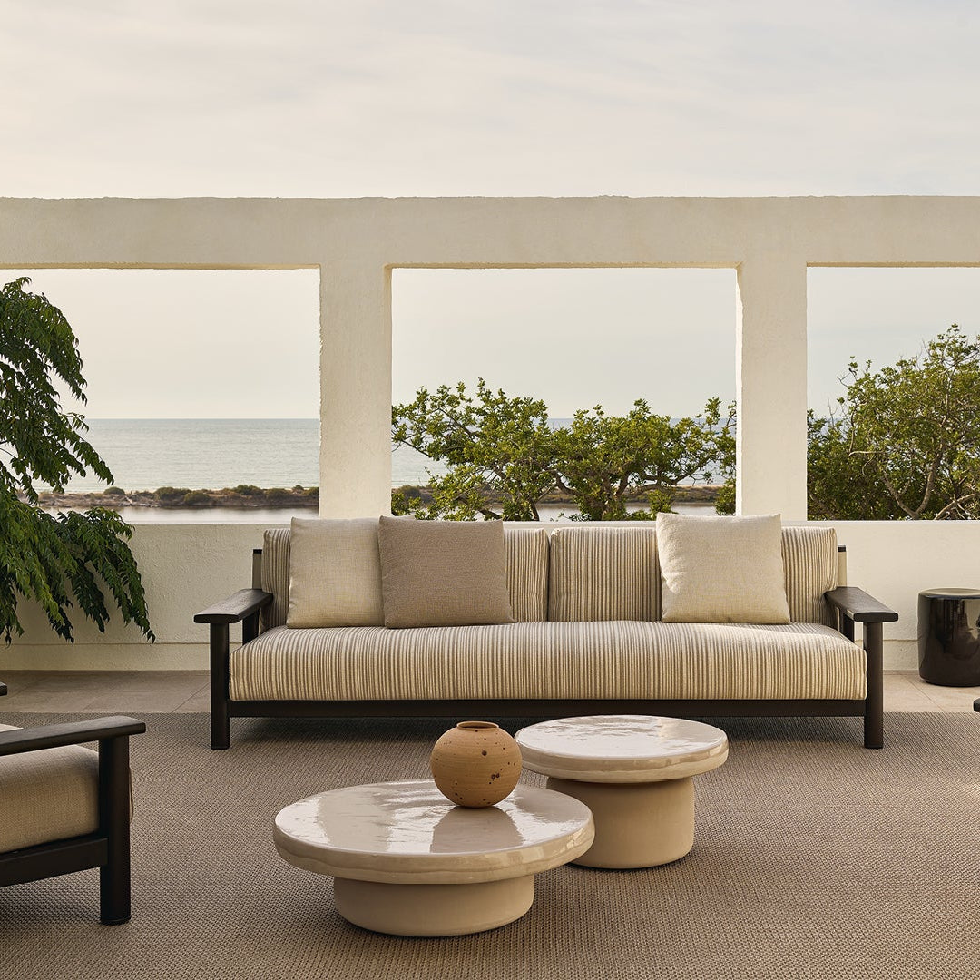 Crew Outdoor Beistelltisch