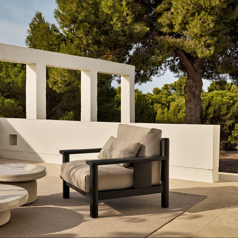 Ketch Outdoor Sessel