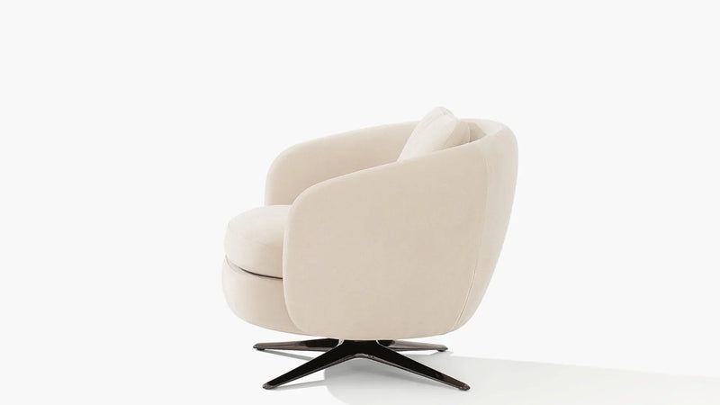 Poliform - Orbis Sessel - sarto Tailored Interiors Group