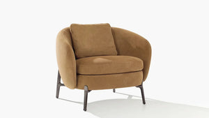 Poliform - Orbis Sessel - sarto Tailored Interiors Group