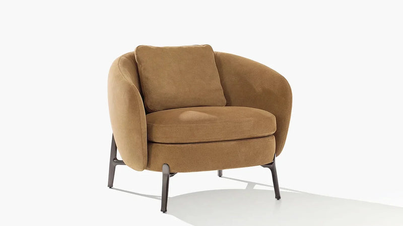 Poliform - Orbis Sessel - sarto Tailored Interiors Group