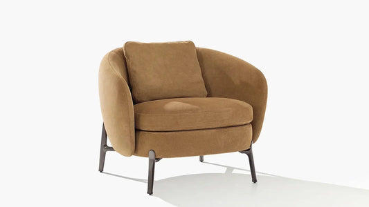 Poliform - Orbis Sessel - sarto Tailored Interiors Group