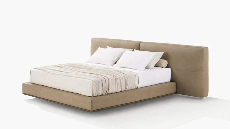 Poliform - Brera Bett - sarto Tailored Interiors Group