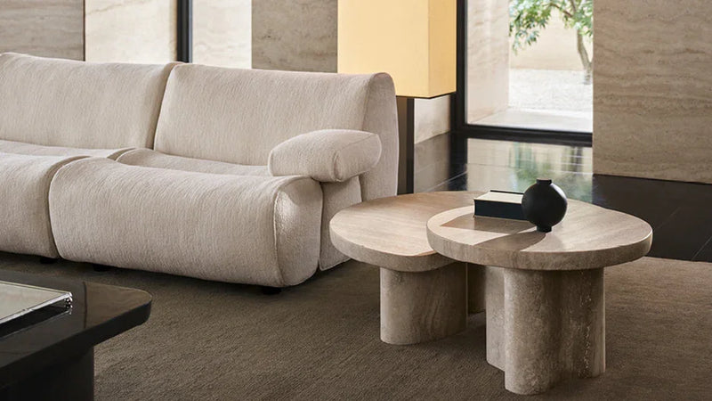 Poliform - Ernest Couchtisch - sarto Tailored Interiors Group