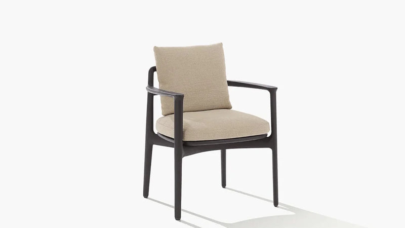 Poliform - Magnolia Outdoor Stuhl - sarto Tailored Interiors Group