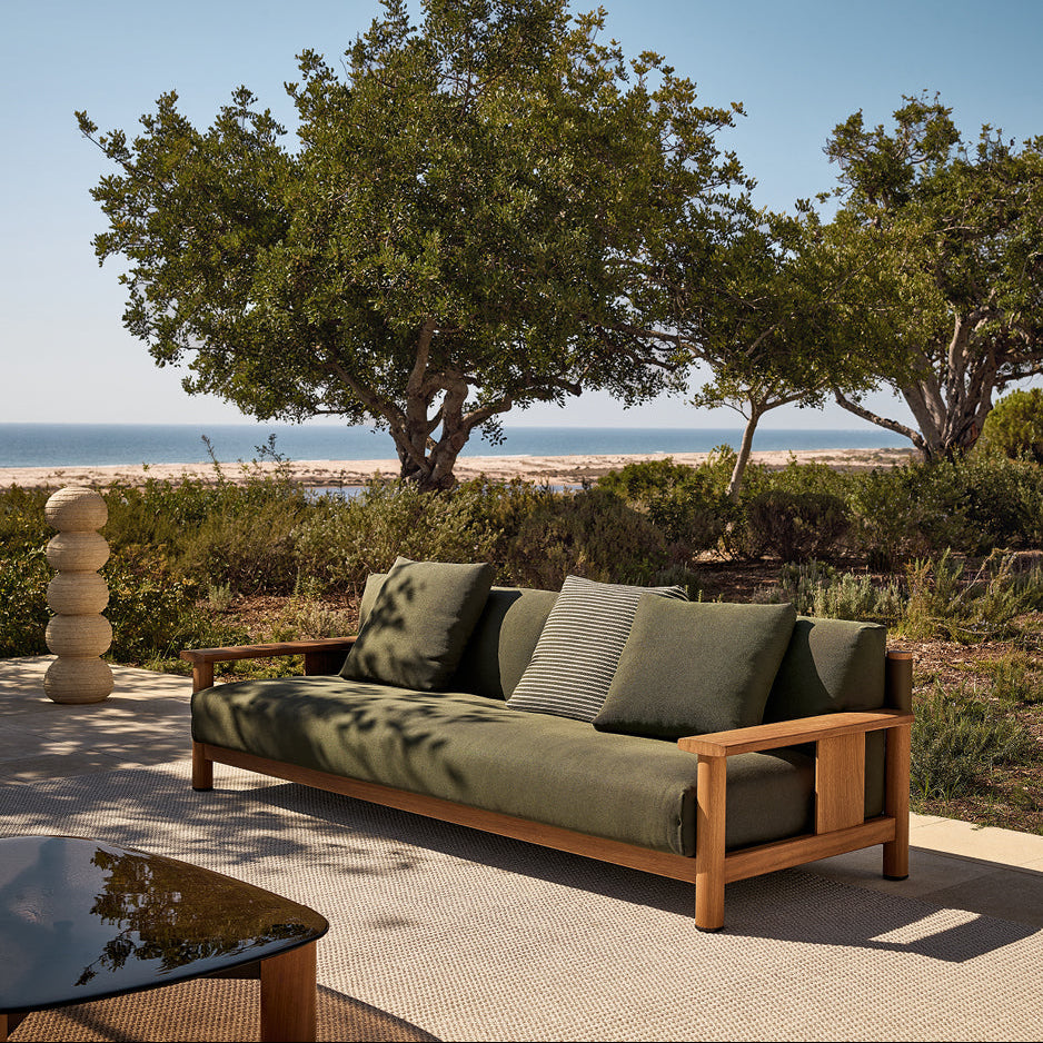 Ketch Outdoor Sofa