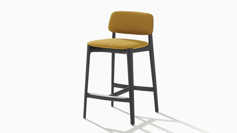 Poliform - Curve Hocker - sarto Tailored Interiors Group