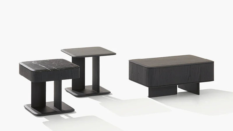 Poliform - Brera Nachttisch - sarto Tailored Interiors Group