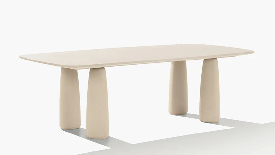 Monolith Outdoor Tisch