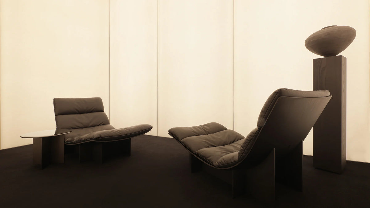 Poliform - Attimo Chaiselongue - sarto Tailored Interiors