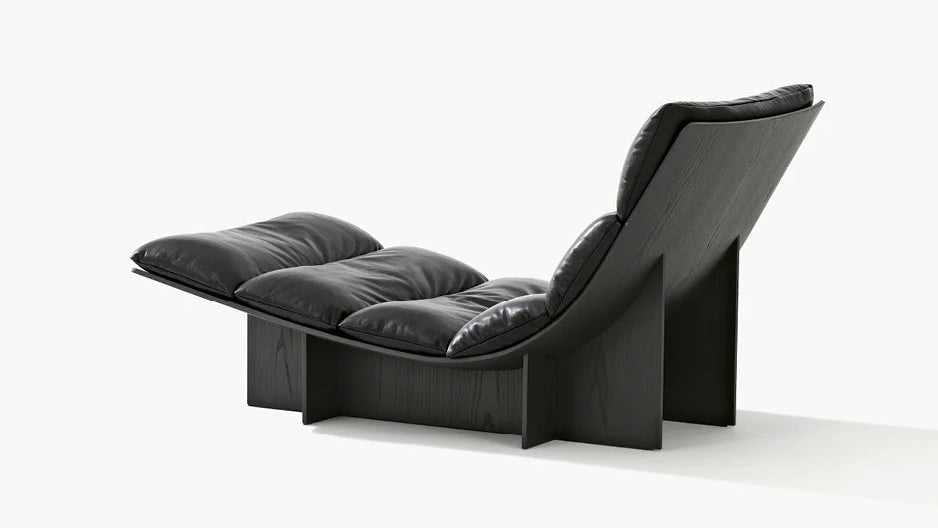 Poliform - Attimo Chaiselongue - sarto Tailored Interiors