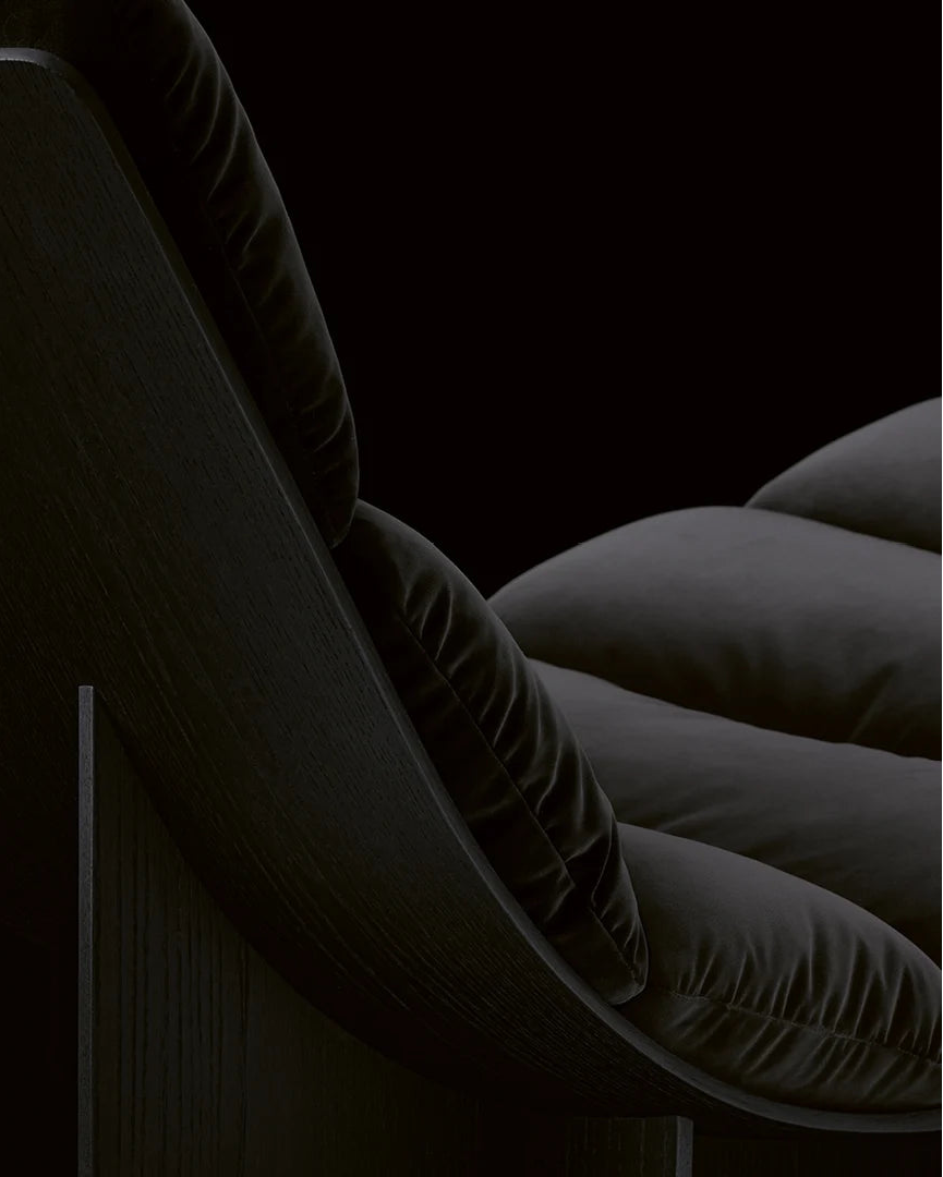 Poliform - Attimo Chaiselongue - sarto Tailored Interiors