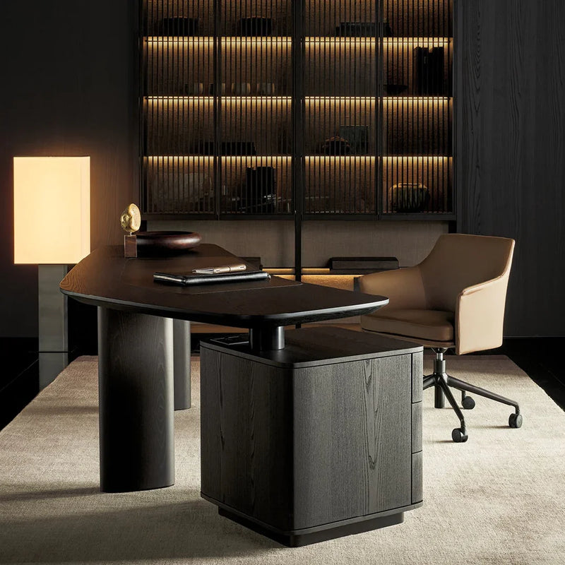 Poliform - Adrien Schreibtisch - sarto Tailored Interiors Group