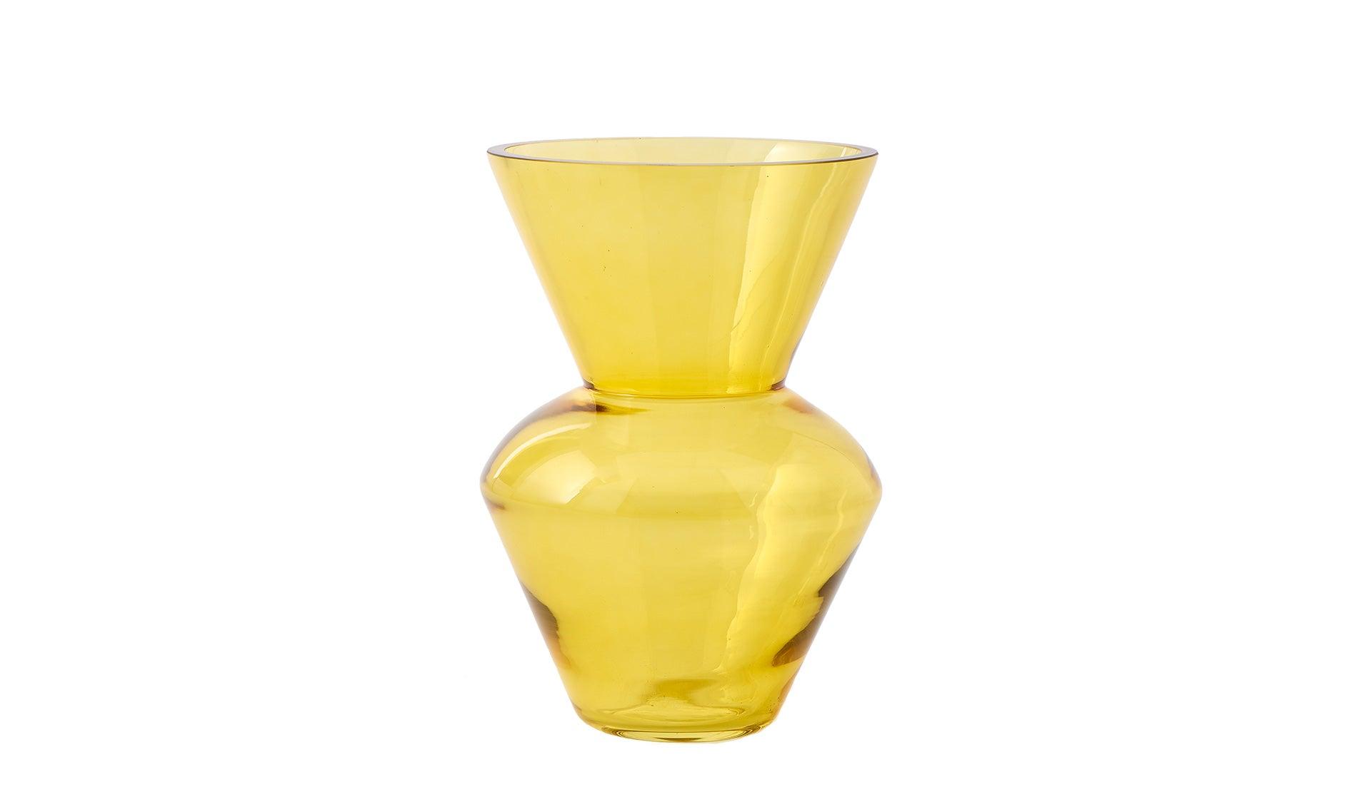 Polspotten - Polspotten Fat Neck Vase - Vasen - Sarto Group