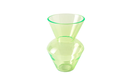 Polspotten - Polspotten Fat Neck Vase - Vasen - Sarto Group