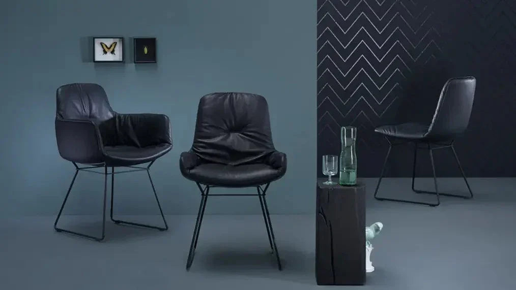 Freifrau - Leya Stuhl - sarto Tailored Interiors Group
