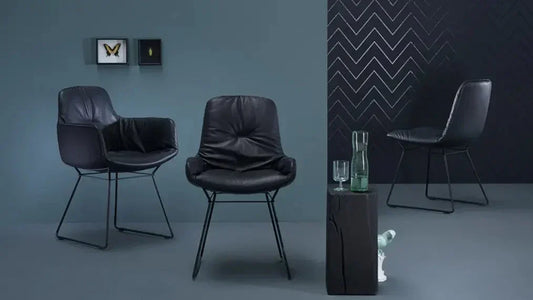 Freifrau - Leya Stuhl - sarto Tailored Interiors Group