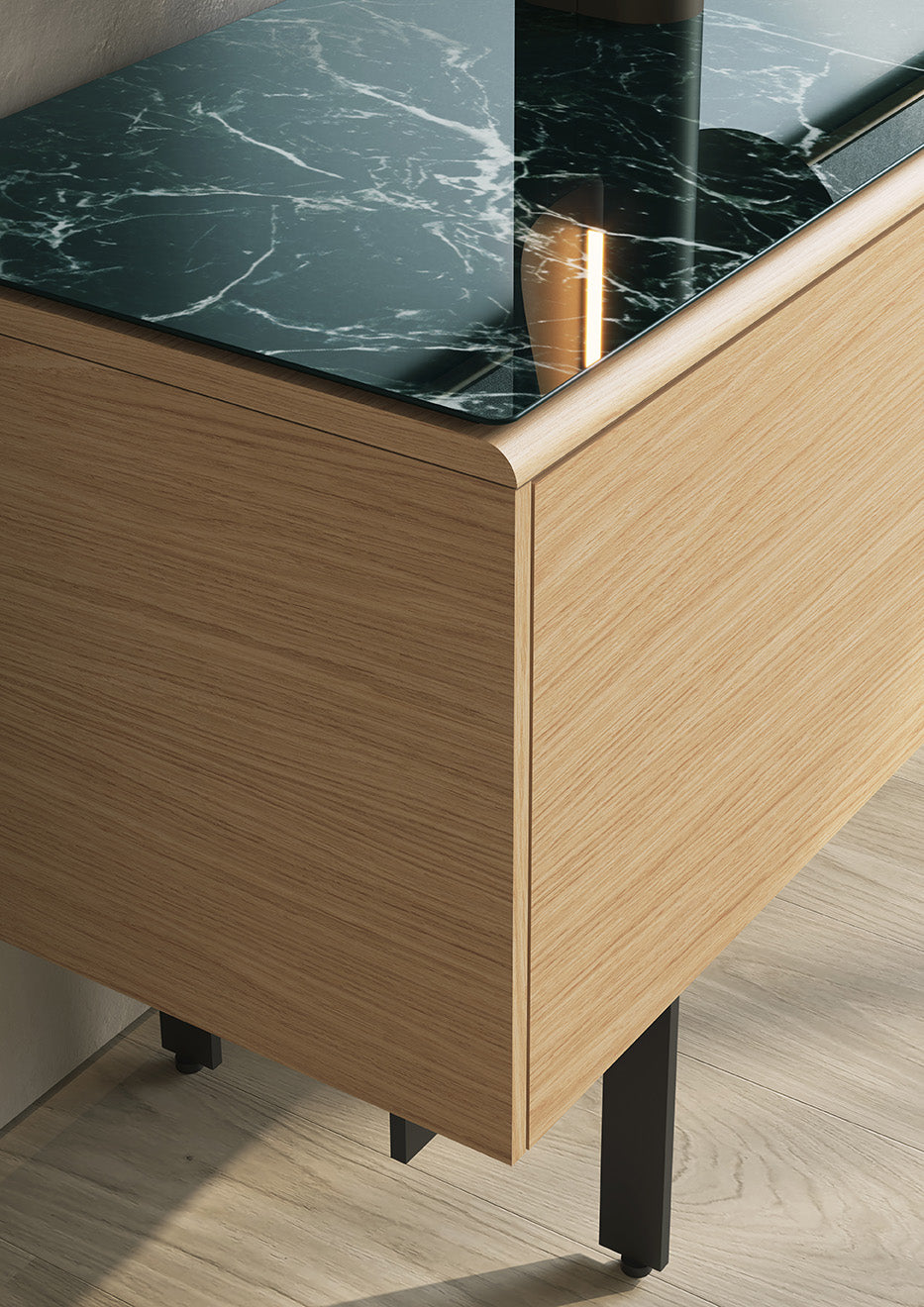 Malmö MLM412 Sideboard Top Xtone Alpi