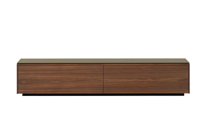 Punt - Punt Malmö MLM412 Sideboard | Nussbaum + Top Bronze - Sideboards - Sarto Group