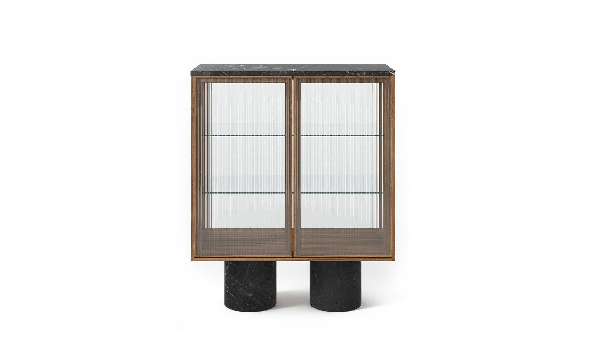 Punt - Punt RIO600 Vitrine - Vitrinen - Sarto Group