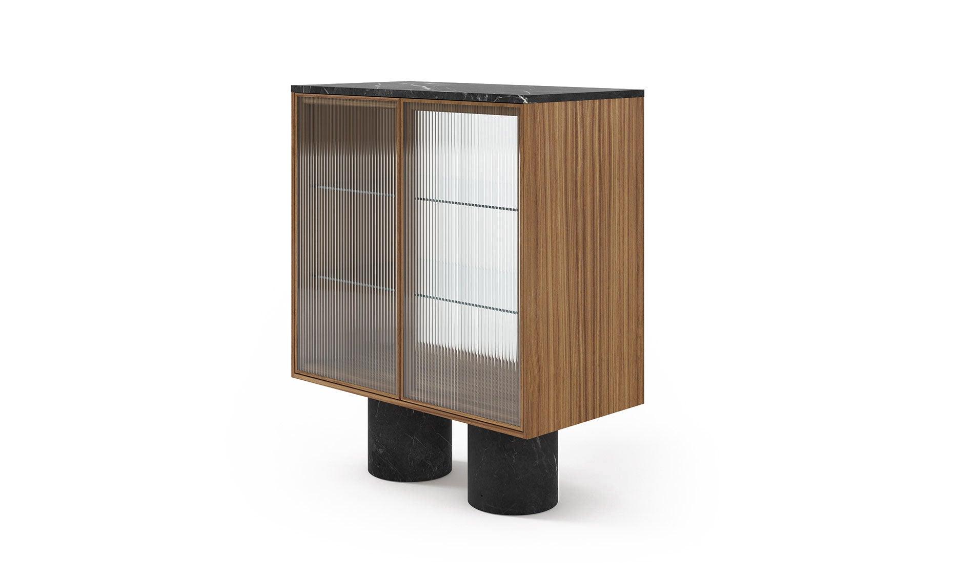 Punt - Punt RIO600 Vitrine - Vitrinen - Sarto Group