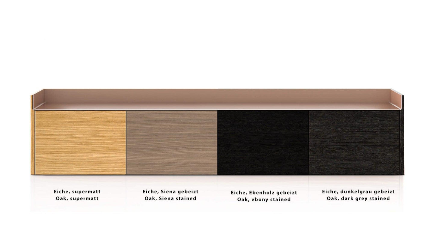 Punt - Punt Stockholm STH302 Sideboard - Sideboards - Sarto Group