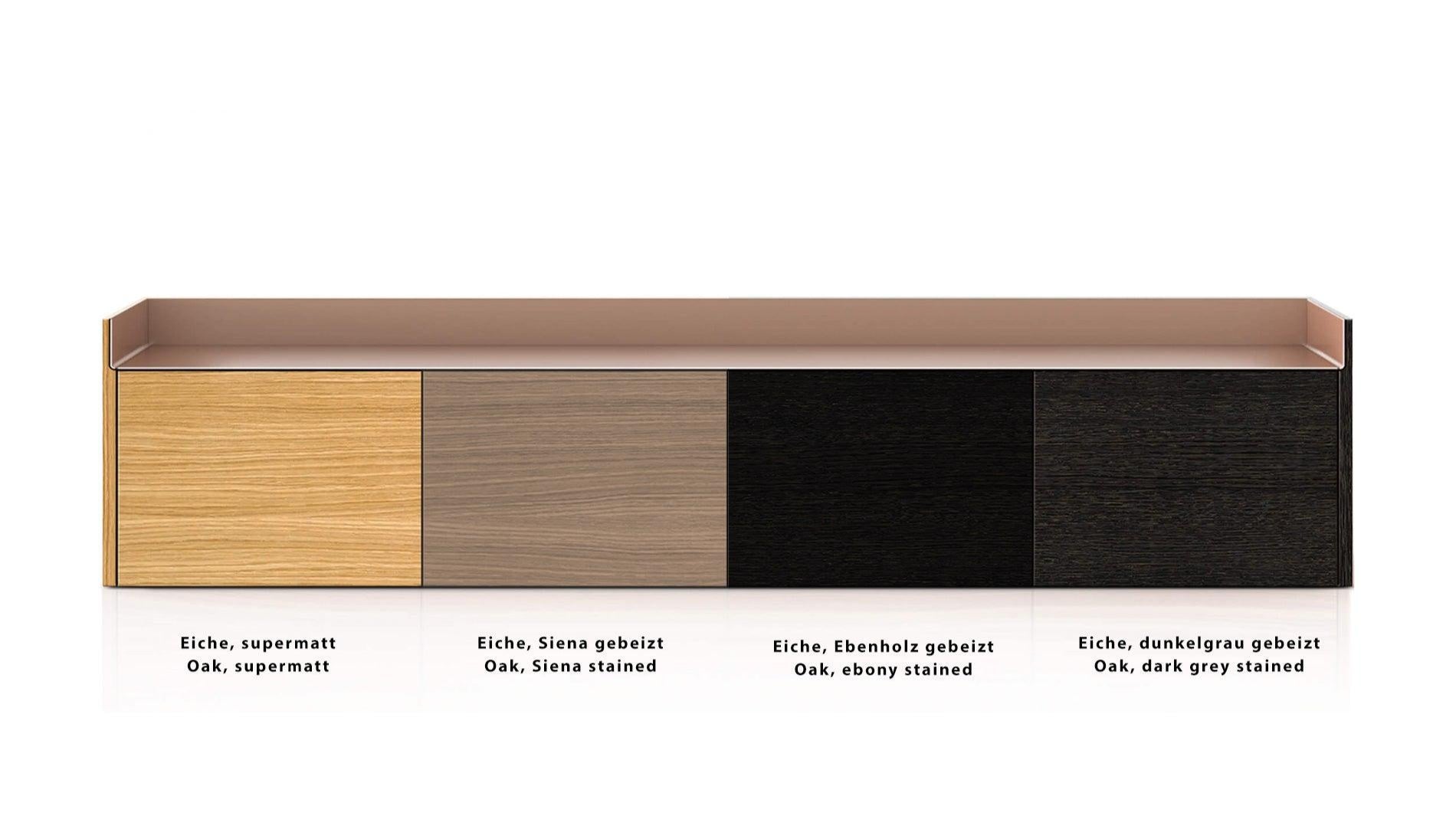 Punt - Punt Stockholm STH302 Sideboard - Sideboards - Sarto Group
