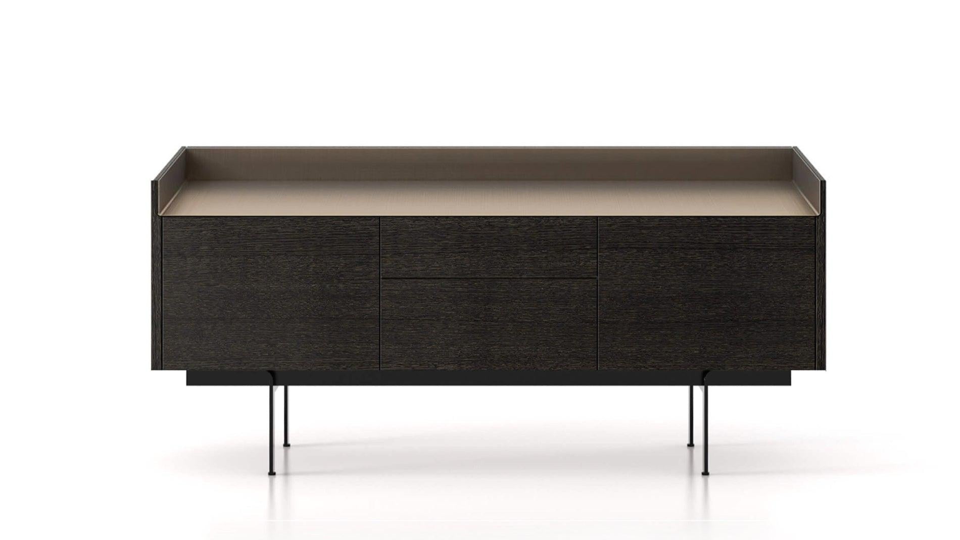 Punt - Punt Stockholm STH302 Sideboard - Sideboards - Sarto Group