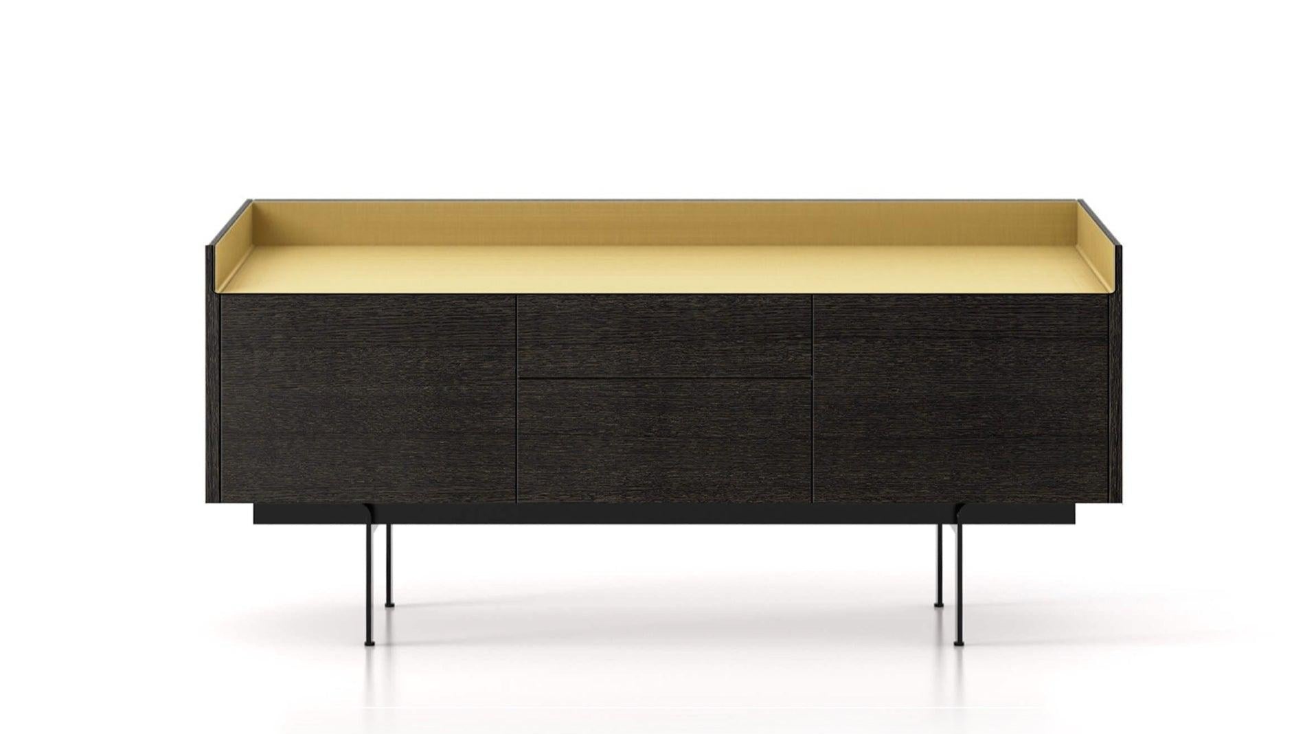 Punt - Punt Stockholm STH302 Sideboard - Sideboards - Sarto Group