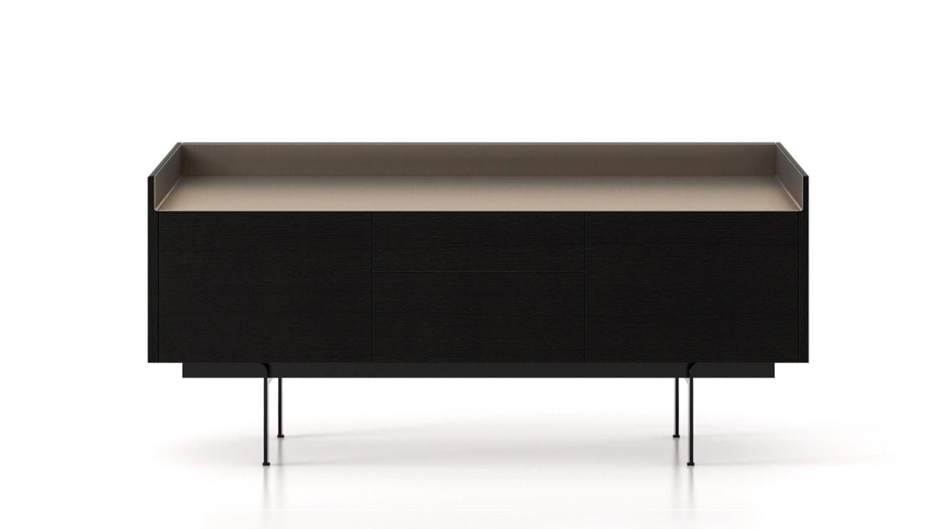 Punt - Punt Stockholm STH302 Sideboard - Sideboards - Sarto Group