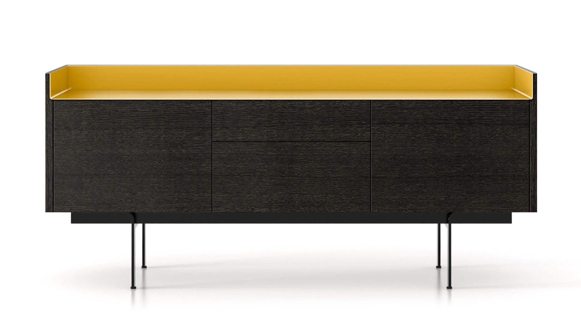 Punt - Punt Stockholm STH302 Sideboard - Sideboards - Sarto Group