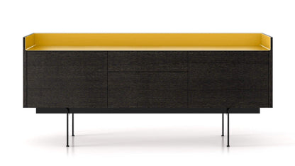 Punt - Punt Stockholm STH302 Sideboard - Sideboards - Sarto Group