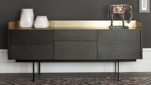 Punt - Punt Stockholm STH302 Sideboard - sarto Tailored Interiors Group