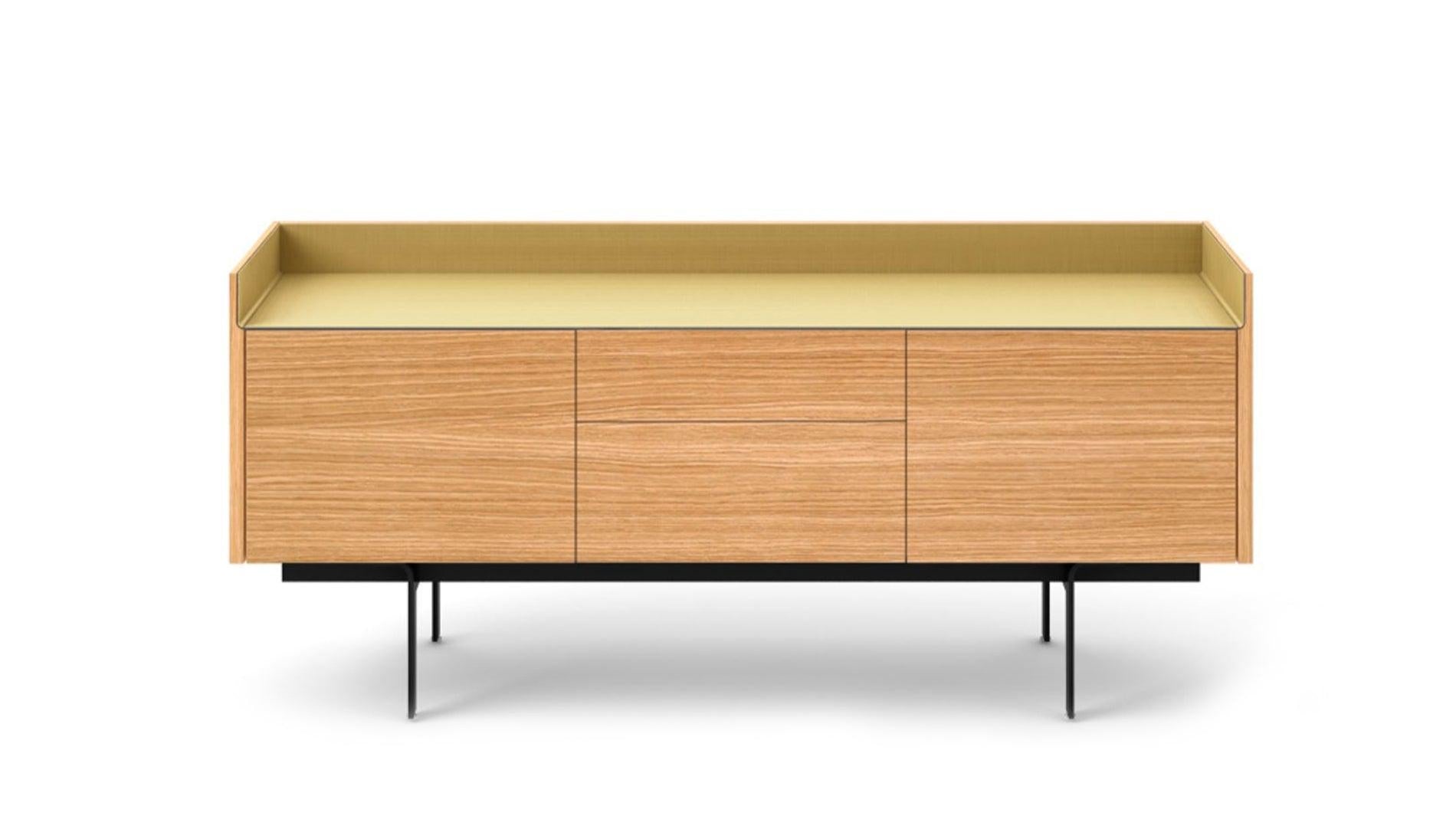 Punt - Punt Stockholm STH302 Sideboard - Sideboards - Sarto Group