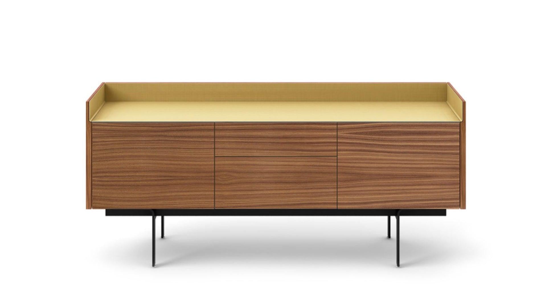 Punt - Punt Stockholm STH302 Sideboard - Sideboards - Sarto Group