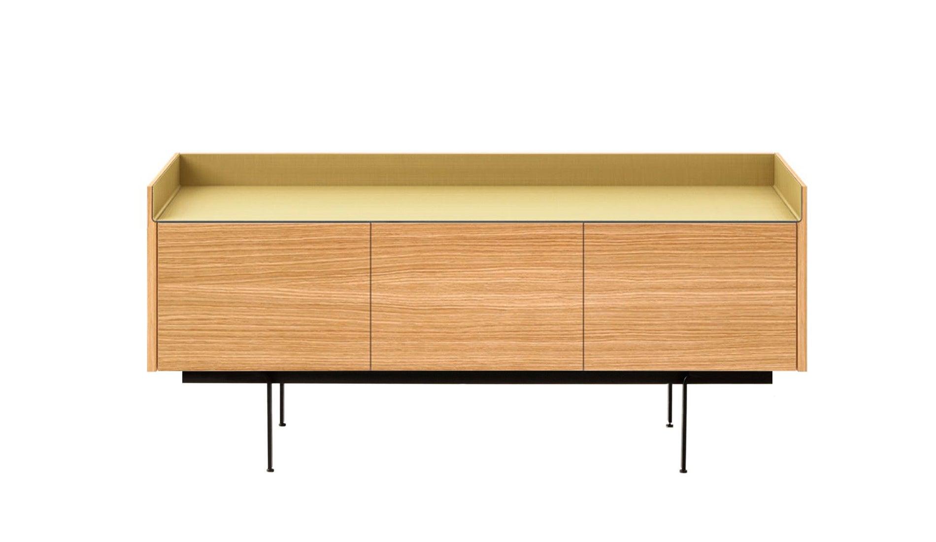 Punt - Punt Stockholm STH301 Sideboard - Sideboards - Sarto Group