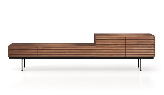 Punt - Punt Sussex SSX341/SSX201 Sideboard | Nussbaum - Sideboards - Sarto Group