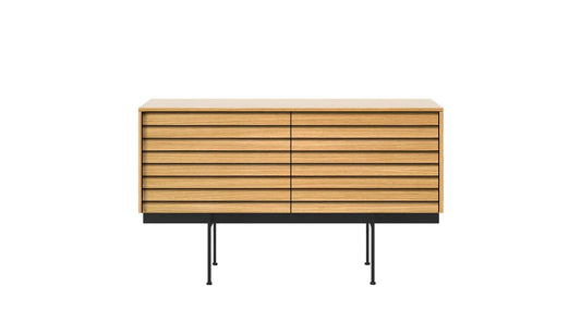 Punt - Punt Sussex SSX202 Sideboard mit Schubfächern - Sideboards - Sarto Group