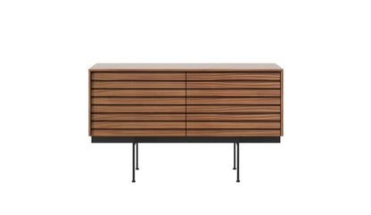 Punt - Punt Sussex SSX202 Sideboard mit Schubfächern - Sideboards - Sarto Group