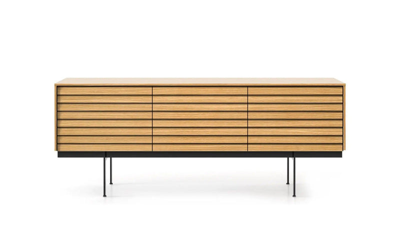 Punt - Punt Sussex SSX302 Sideboard mit Schubfächern - sarto Tailored Interiors Group